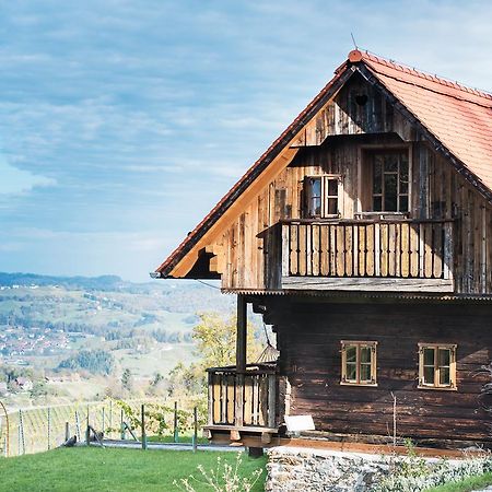 Landhaus Moser Leutschach Exterior foto
