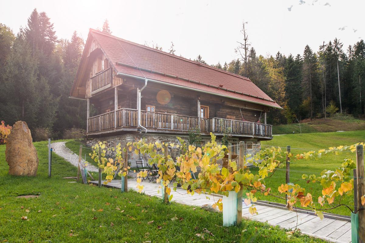 Landhaus Moser Leutschach Exterior foto