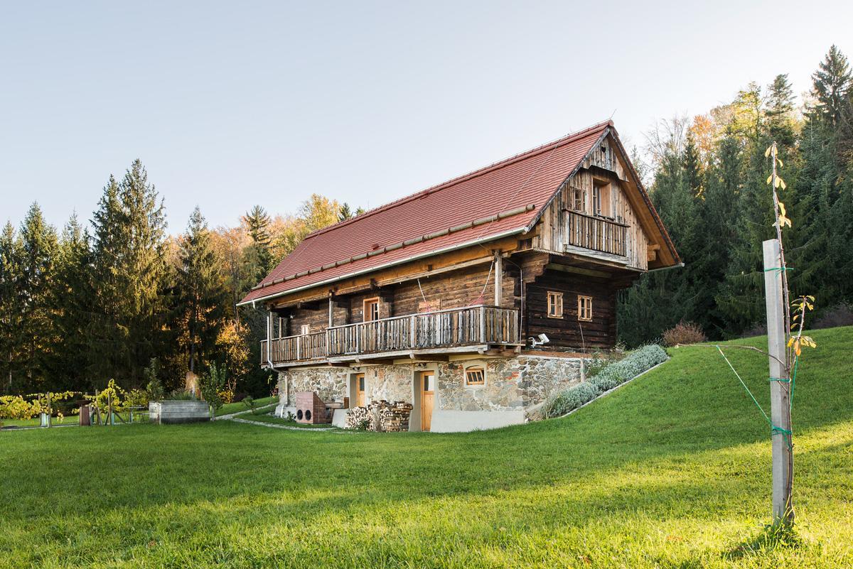 Landhaus Moser Leutschach Exterior foto