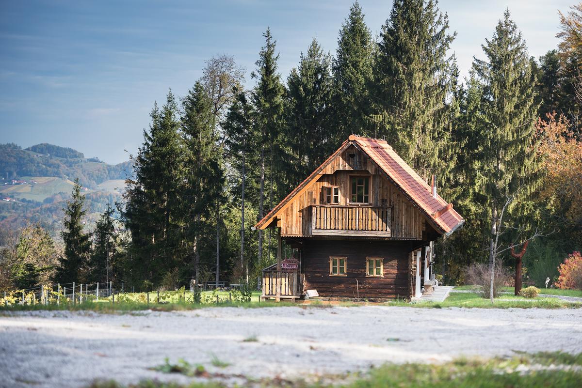 Landhaus Moser Leutschach Exterior foto