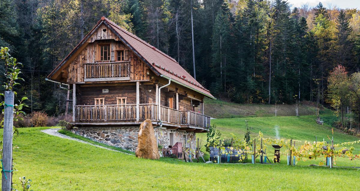 Landhaus Moser Leutschach Exterior foto
