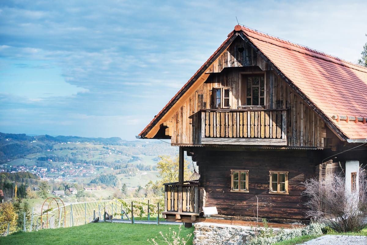 Landhaus Moser Leutschach Exterior foto