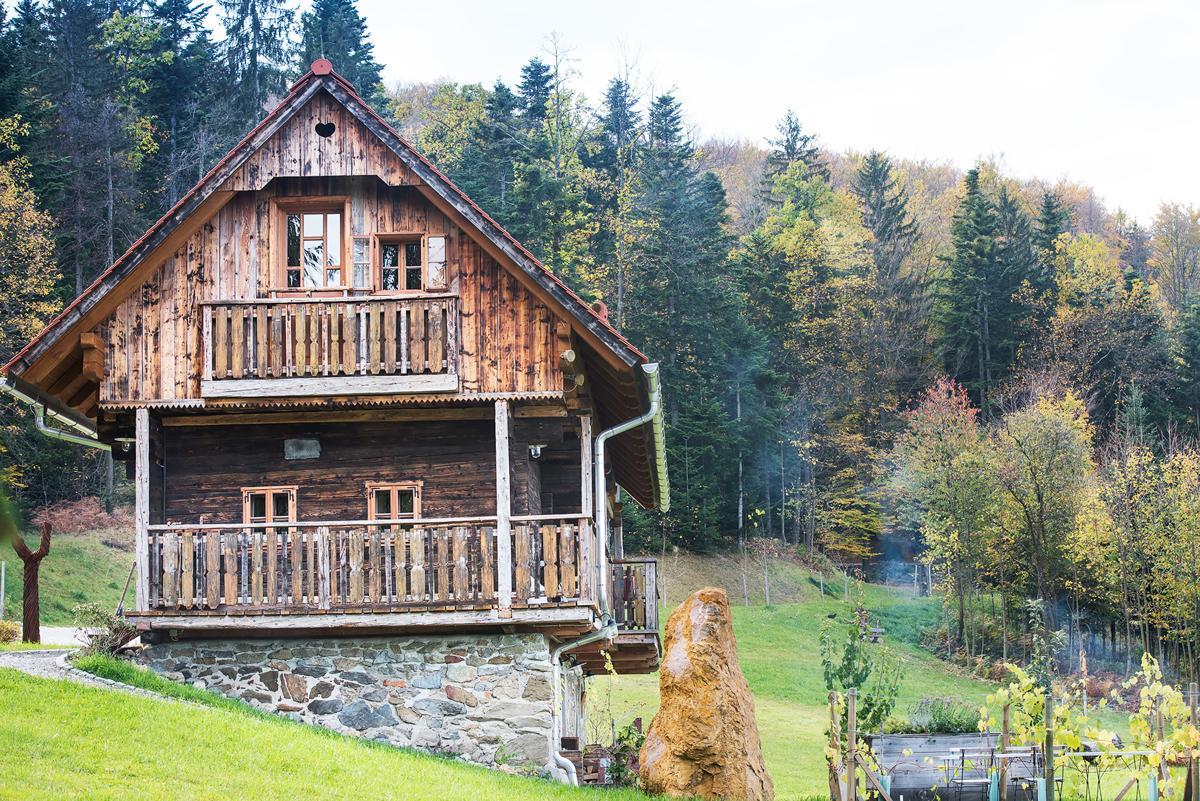 Landhaus Moser Leutschach Exterior foto