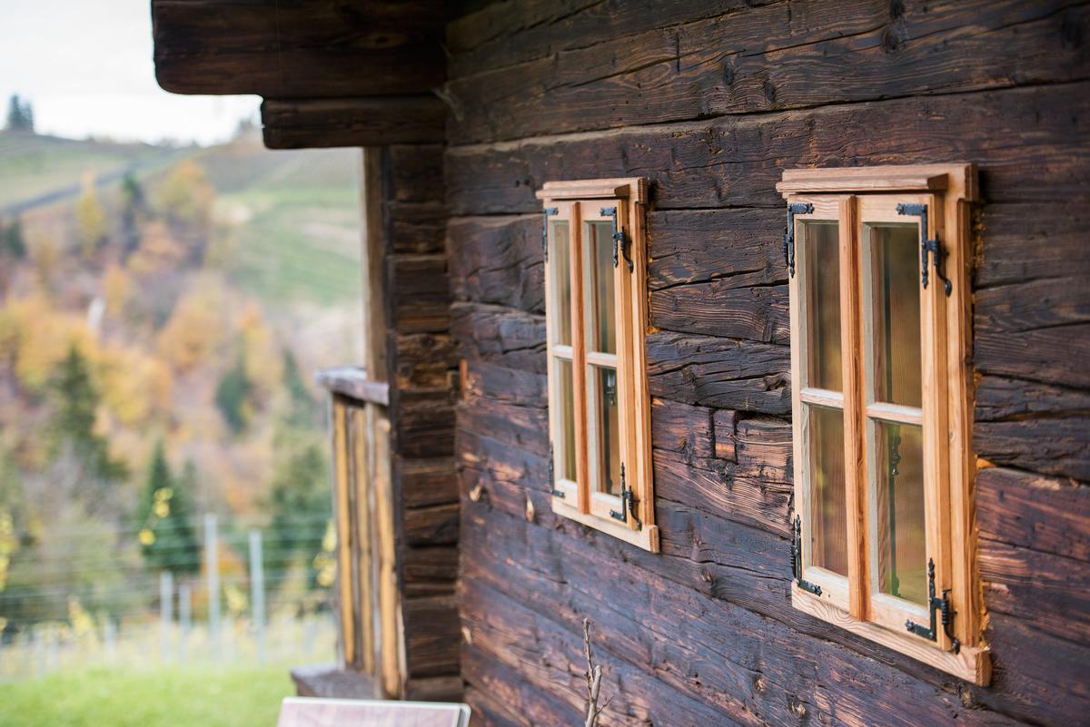 Landhaus Moser Leutschach Exterior foto